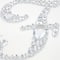 12 Pack: Bling Alphabet Letter Sticker by Recollections™